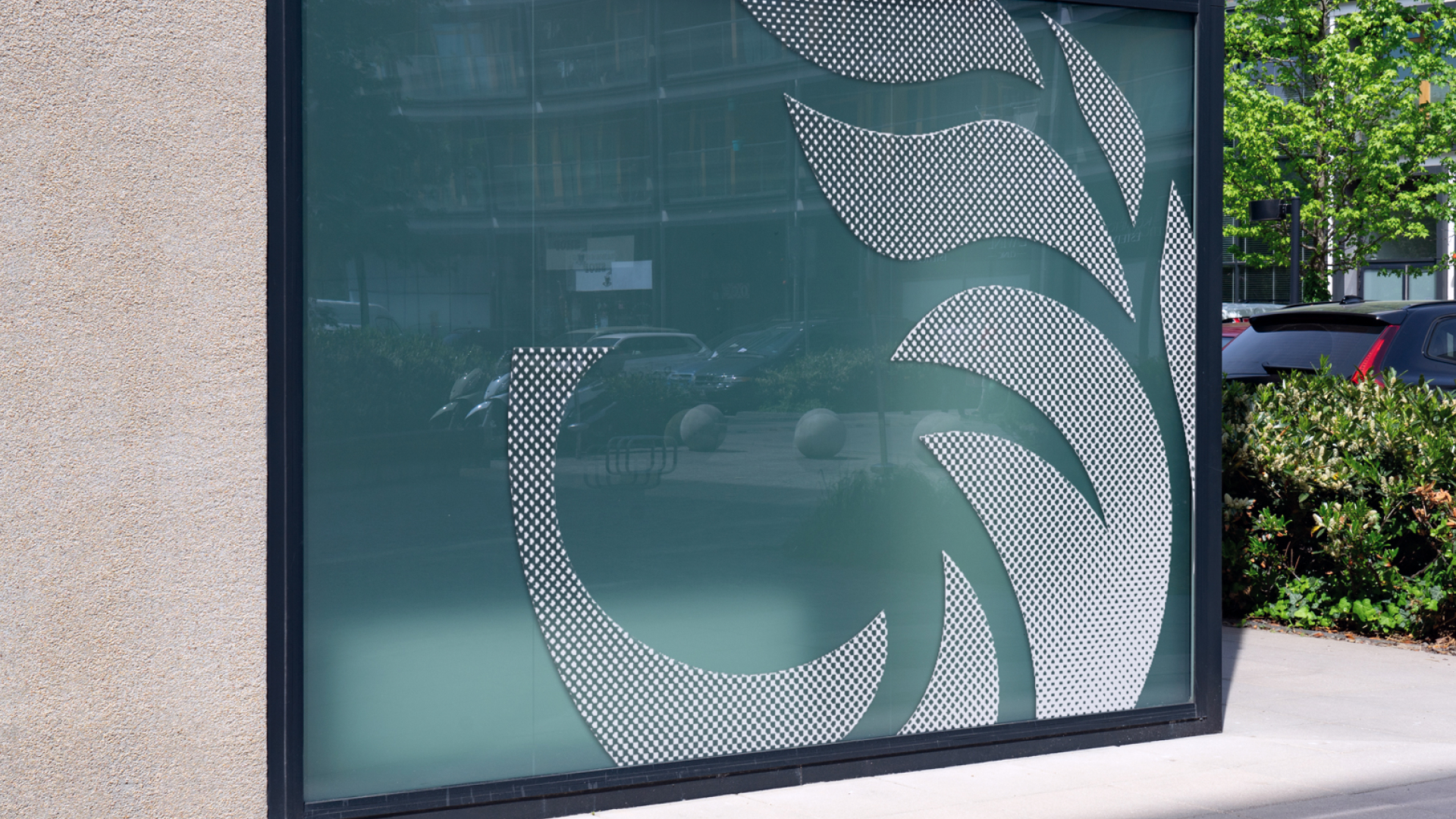 Menu spread of act 1