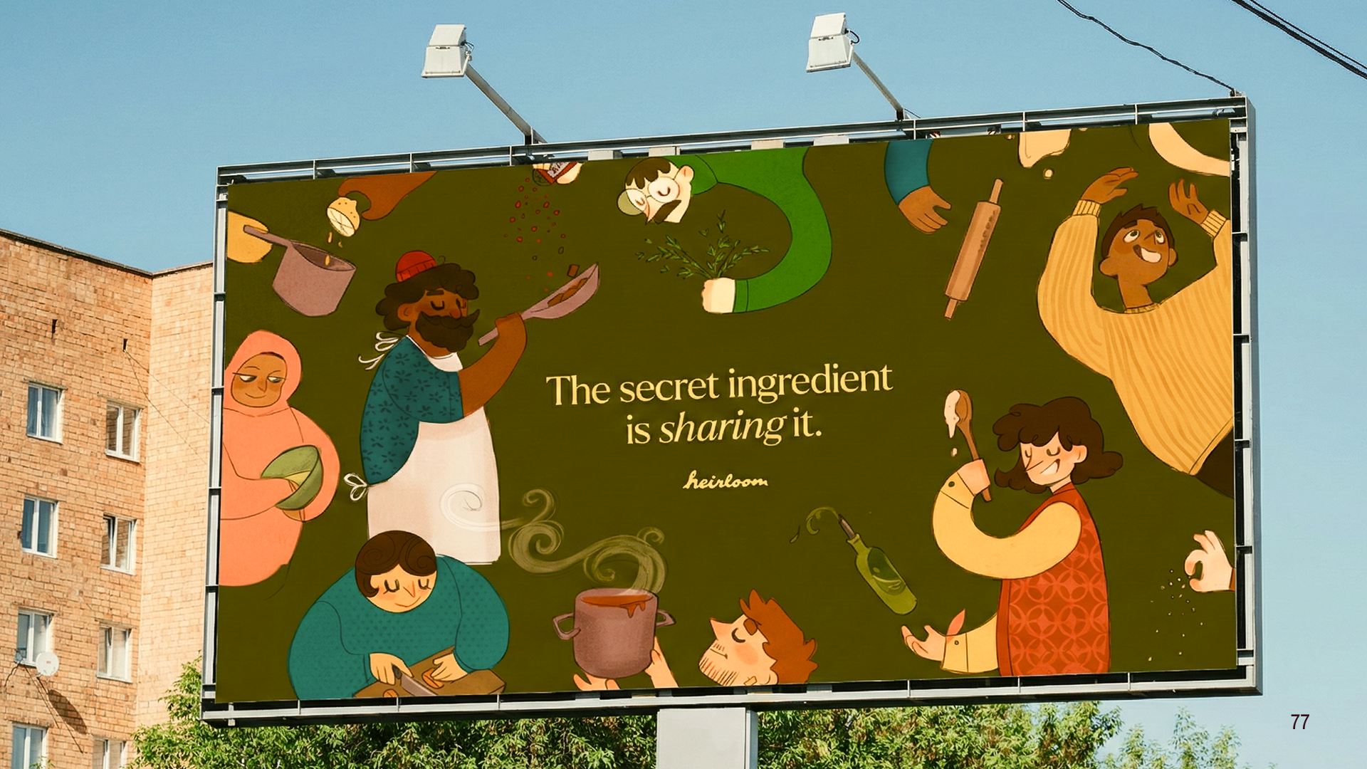 Project 5 hover effect