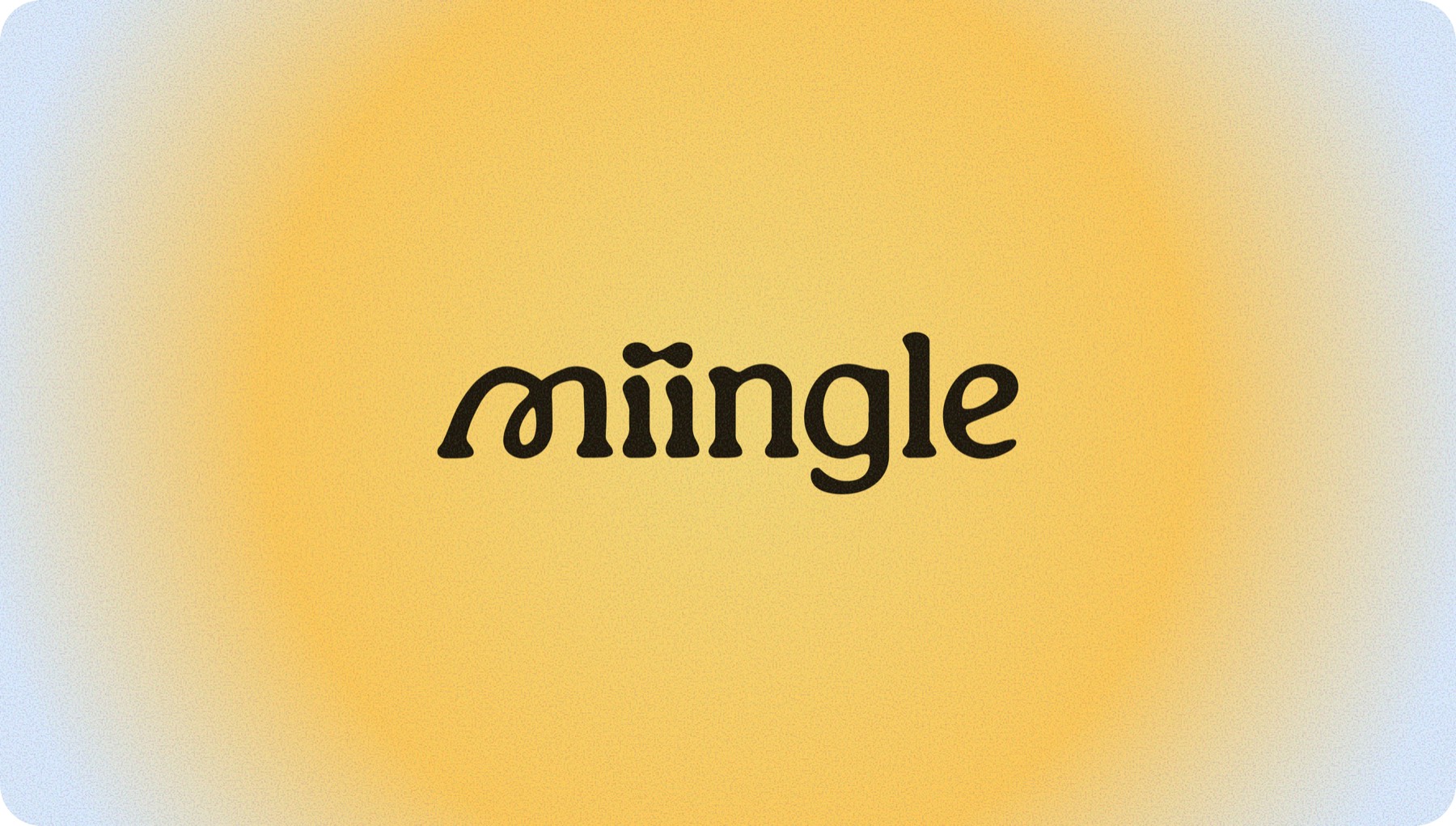 Miingle project cover