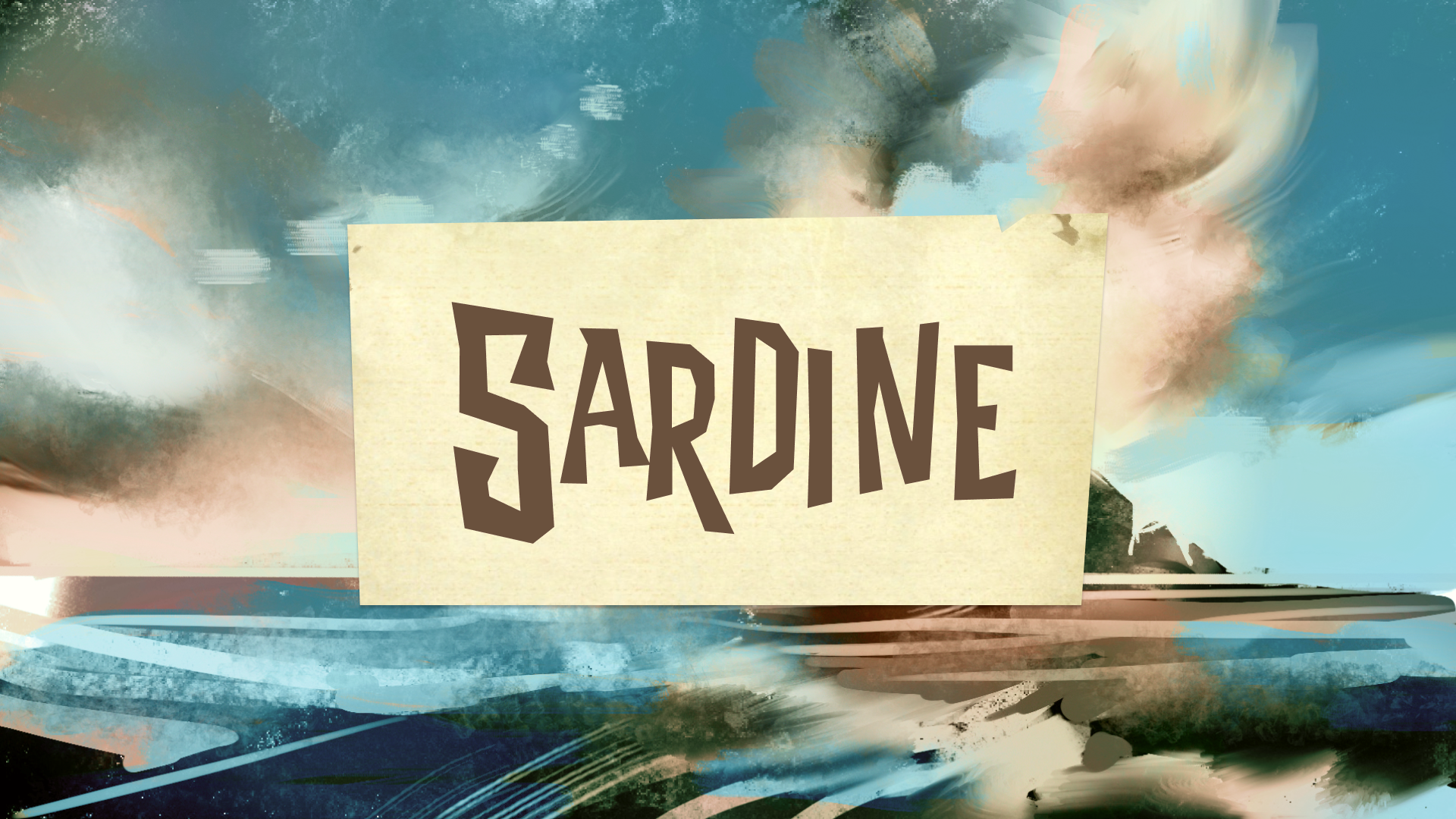 sardine cover