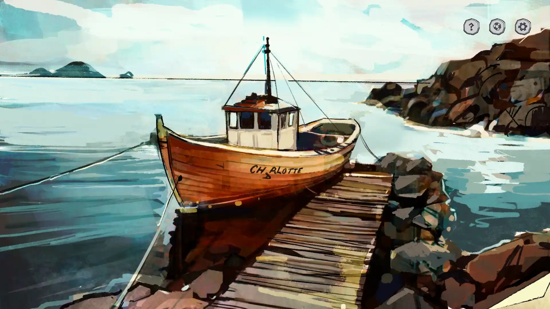 sardine hover effect