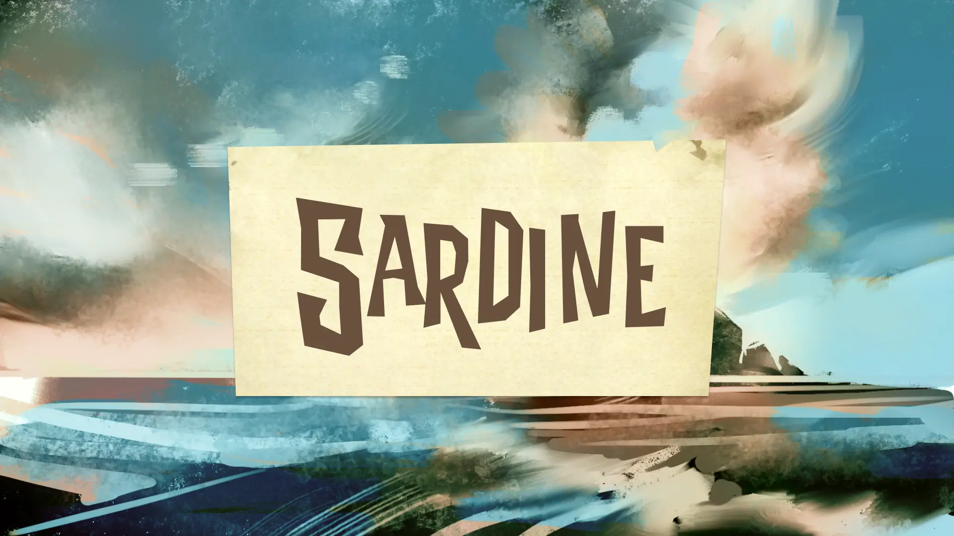 sardine cover
