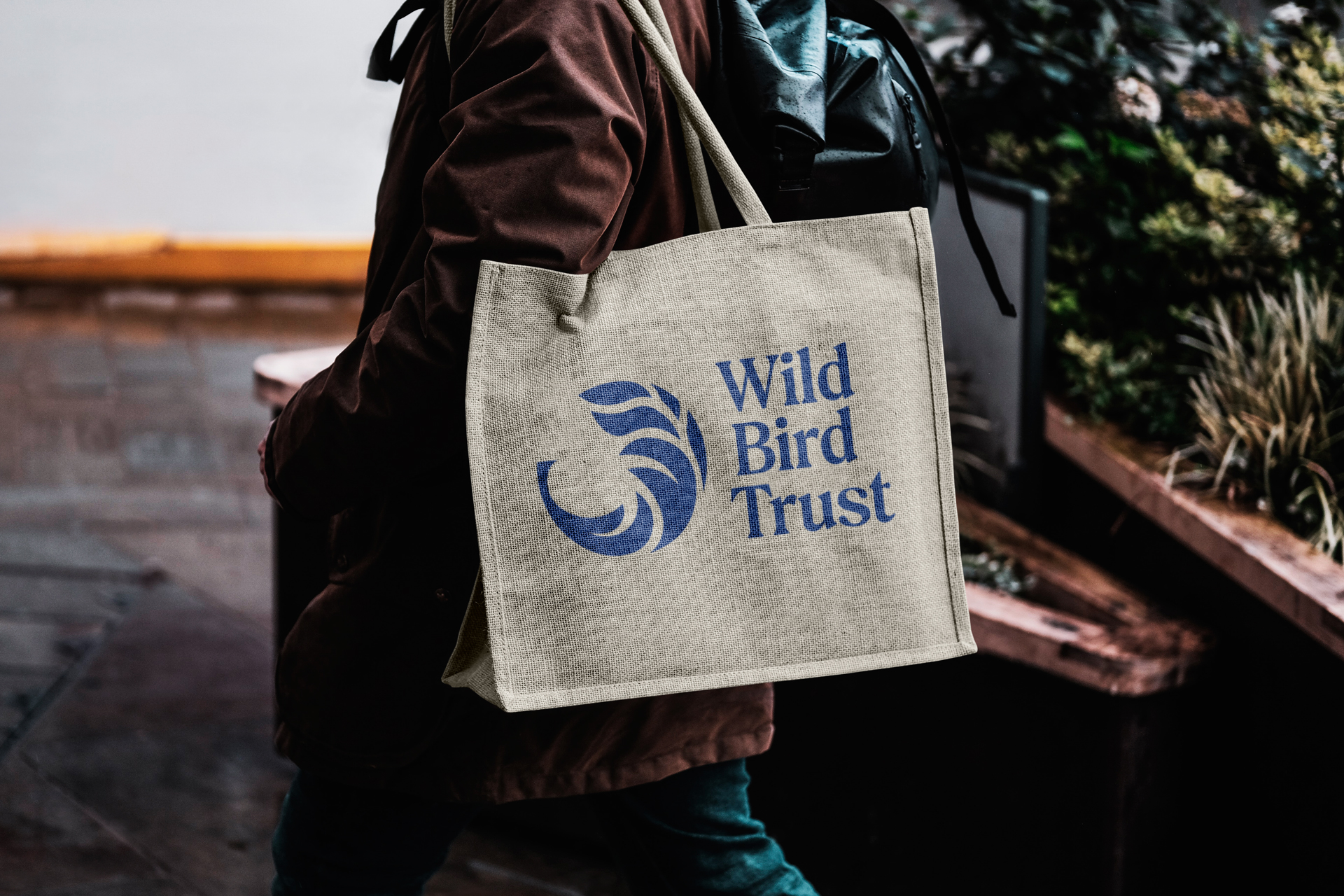 wild bird trust cover